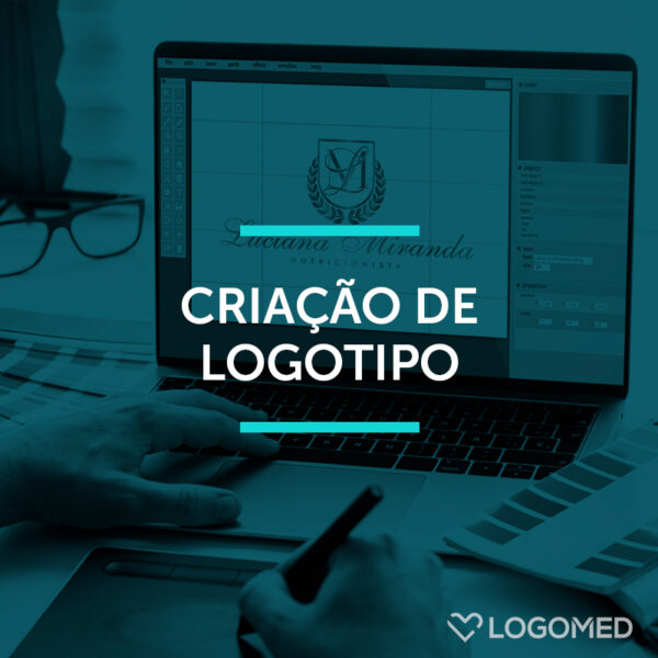 Criação de Logotipo